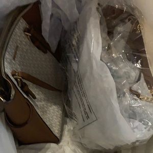 New Michael Kors bags